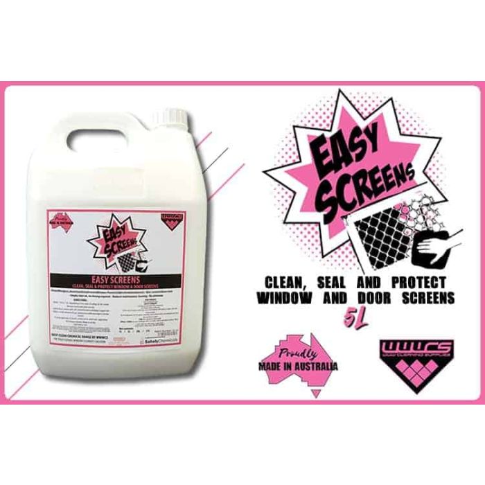 WWWCS Easy Screens 5 litre - Screen Cleaner