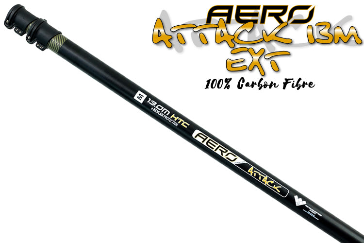 Aero Attack Kevlar 13m Extension (3m)