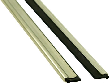 Ettore 10”,14'',18'',22'' Stainless Steel Channel