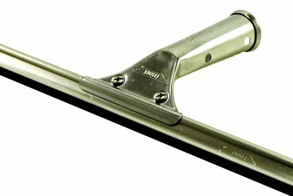 Ettore Stainless Steel Handle
