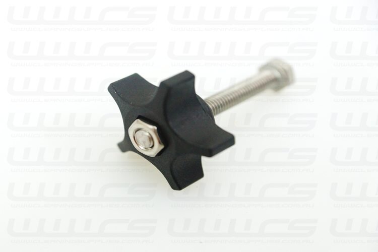Wiel-Loc Stainless Steel Bolt and Thumb Nut