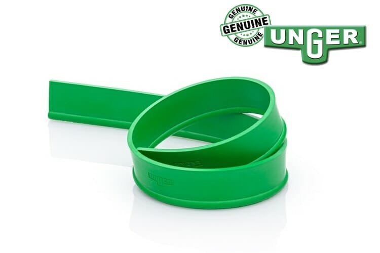 Unger 14″ Power Green Squeegee Rubber